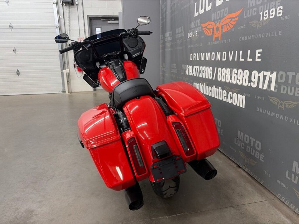Harley-Davidson FLTRX Road Glide 2026