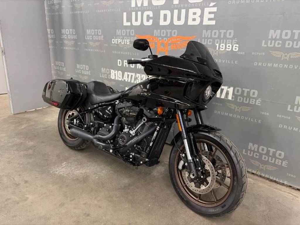 Harley-Davidson FXLRST Low Rider ST 2022