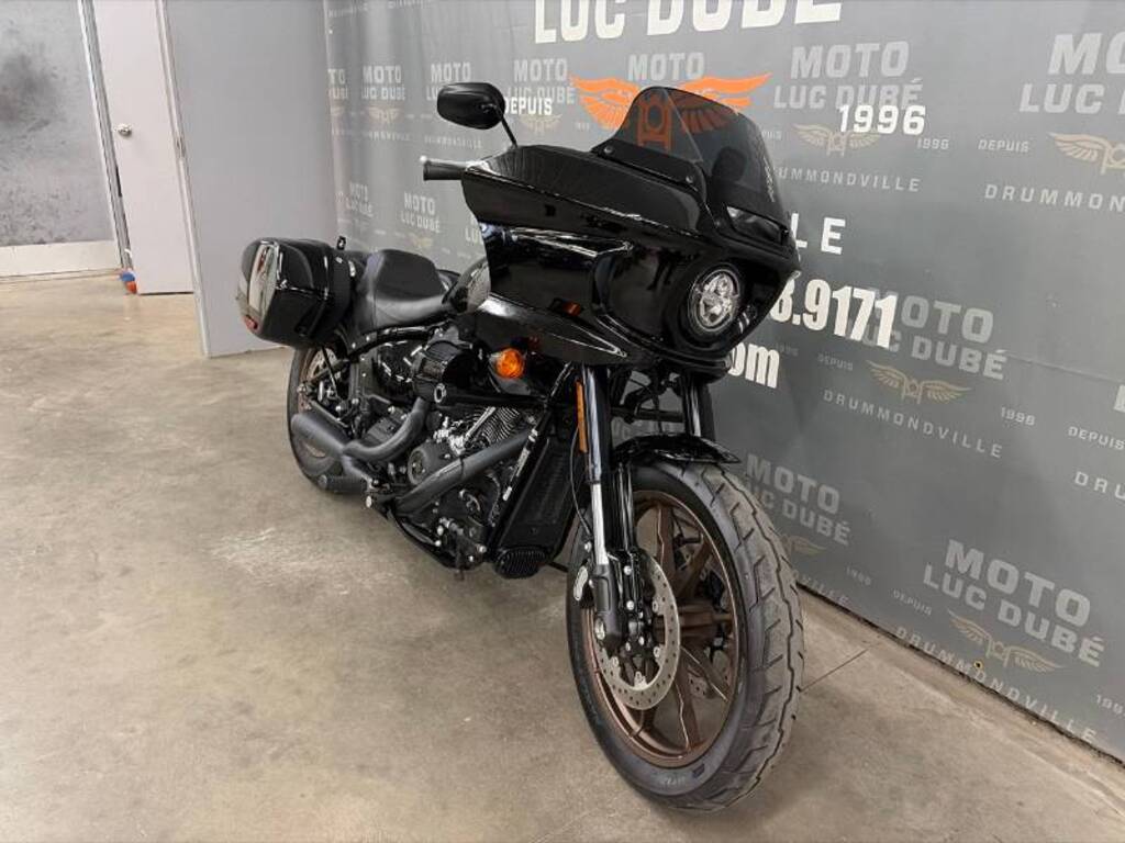 Harley-Davidson FXLRST Low Rider ST 2022