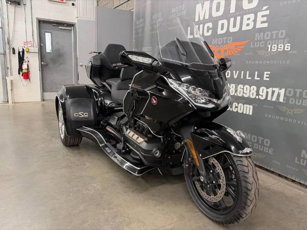 Honda GL1800 Goldwing California Trike 2023
