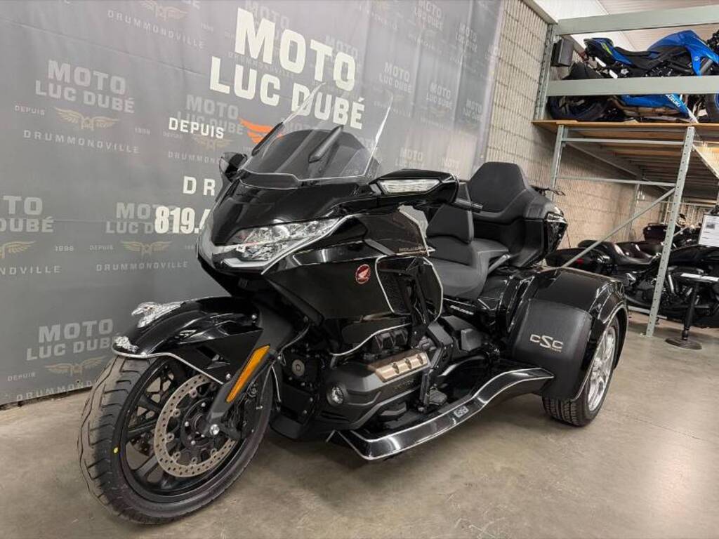 Honda GL1800 Goldwing California Trike 2023