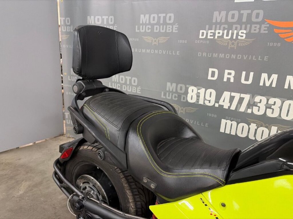 Can-Am Spyder F3-S SE6 2022