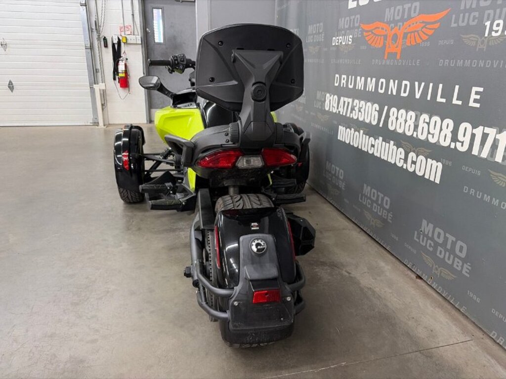 Can-Am Spyder F3-S SE6 2022