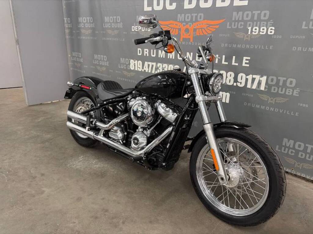 Harley-Davidson FXST Softail Standard 2021