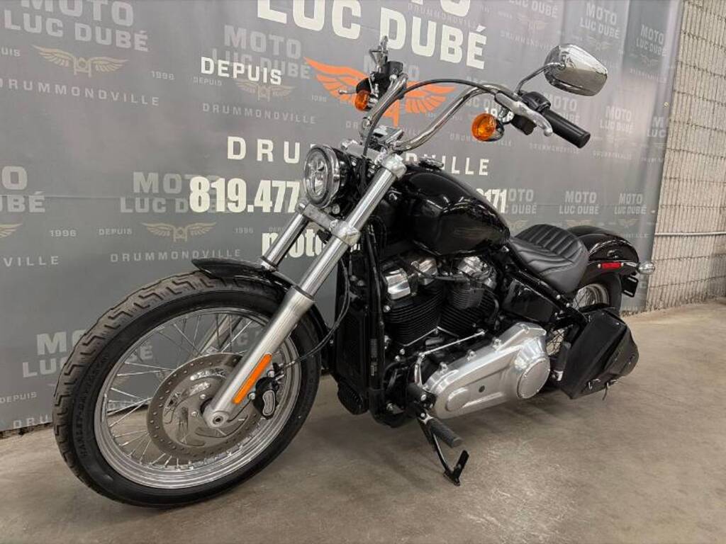 Harley-Davidson FXST Softail Standard 2021