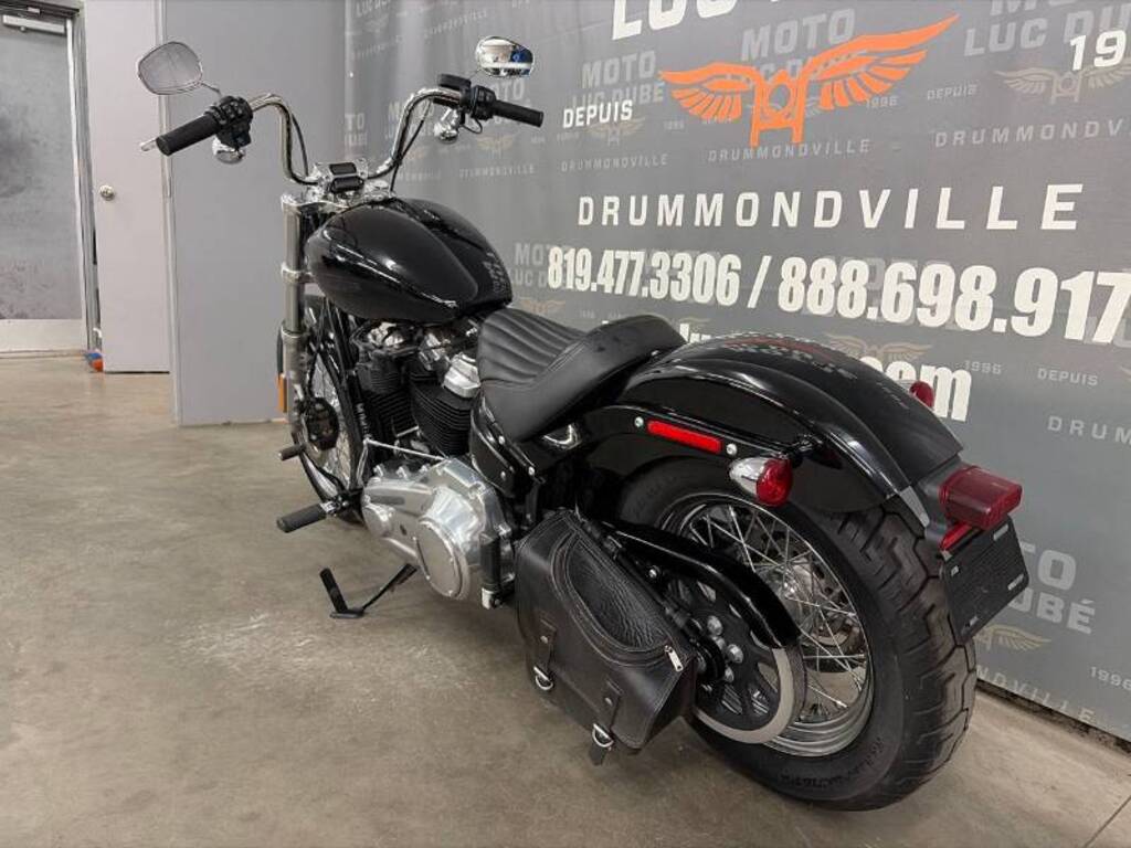 Harley-Davidson FXST Softail Standard 2021