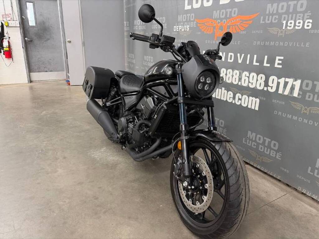 Honda Rebel 1100 DCT 2023