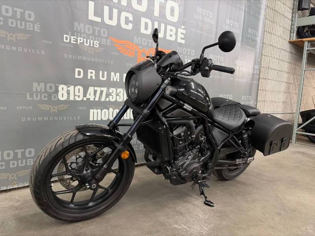 Honda Rebel 1100 DCT 2023