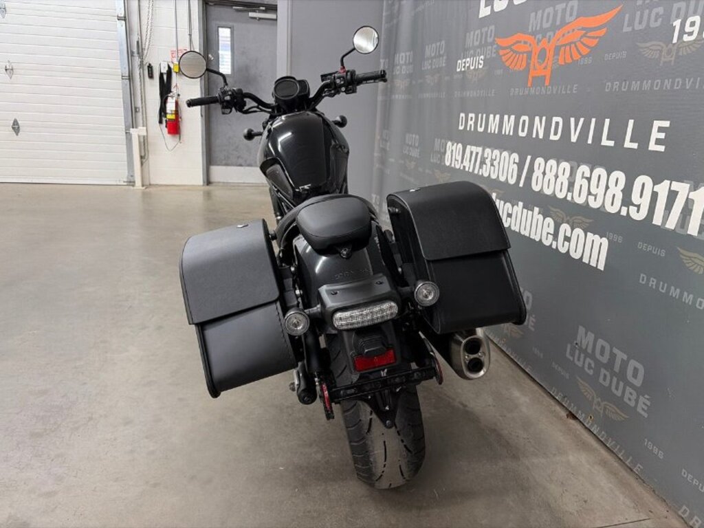 Honda Rebel 1100 DCT 2023