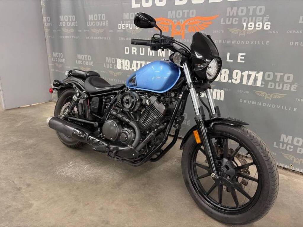 Yamaha Bolt 2015