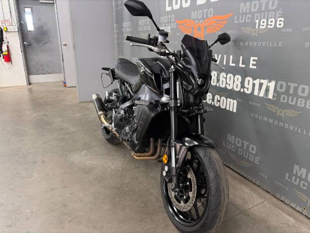 Yamaha MT-09 ABS 2023