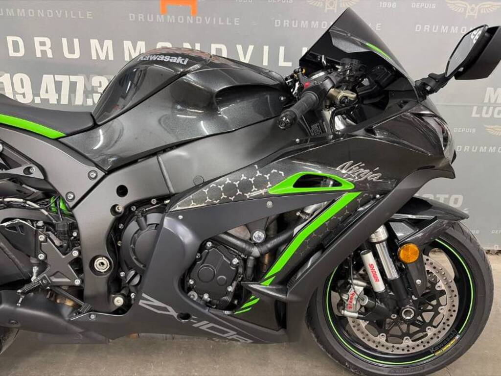 Kawasaki ZX-10R SE 2019