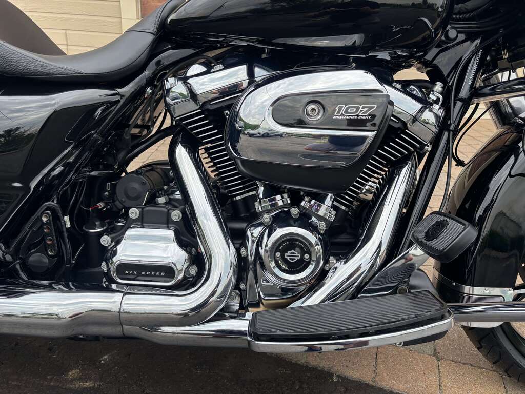 Harley-Davidson Road King 2019