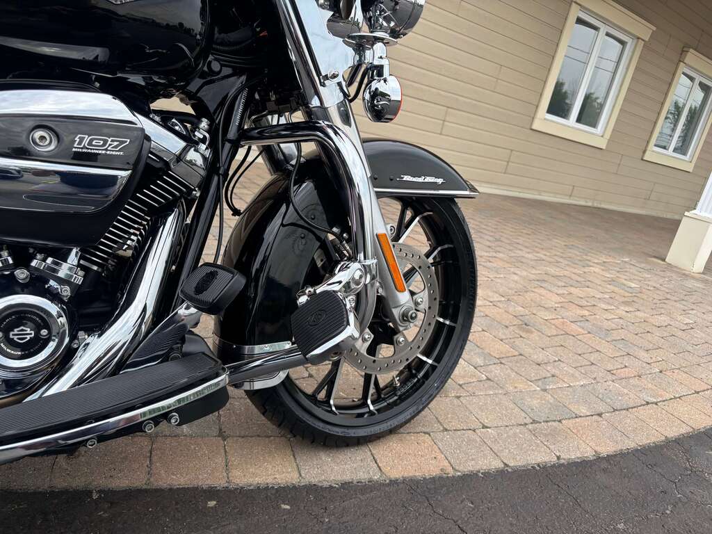 Harley-Davidson Road King 2019