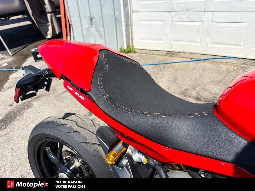 Ducati SUPERSPORT S 937 2017