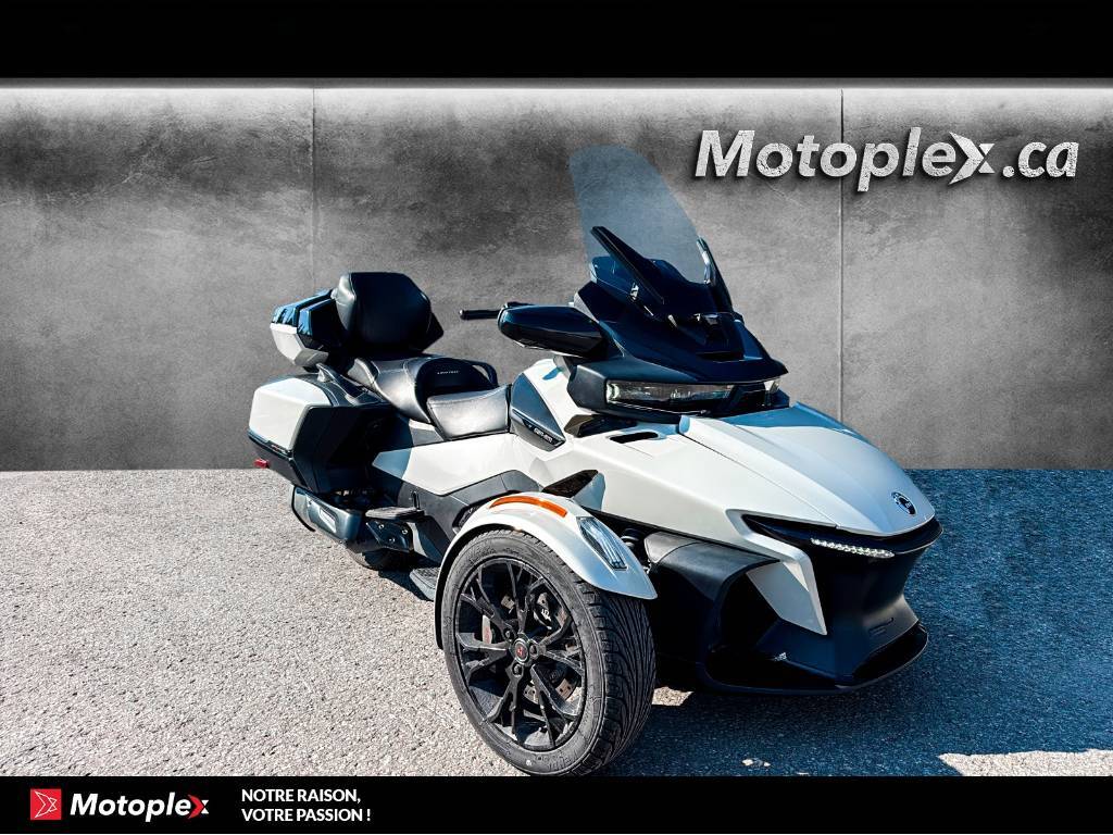 Can-Am Spyder RT SE6 Limited 2021