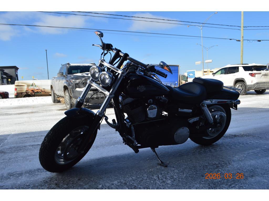 Harley-Davidson FXDF Fat Bob 2010