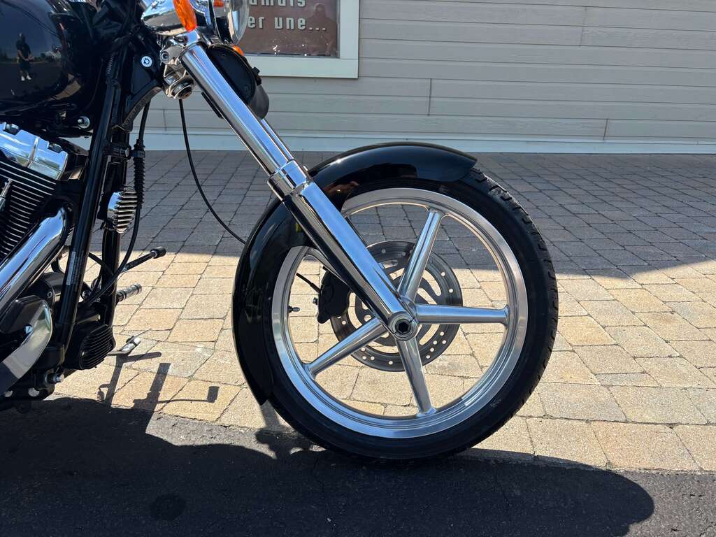 Harley-Davidson Rocker 2008