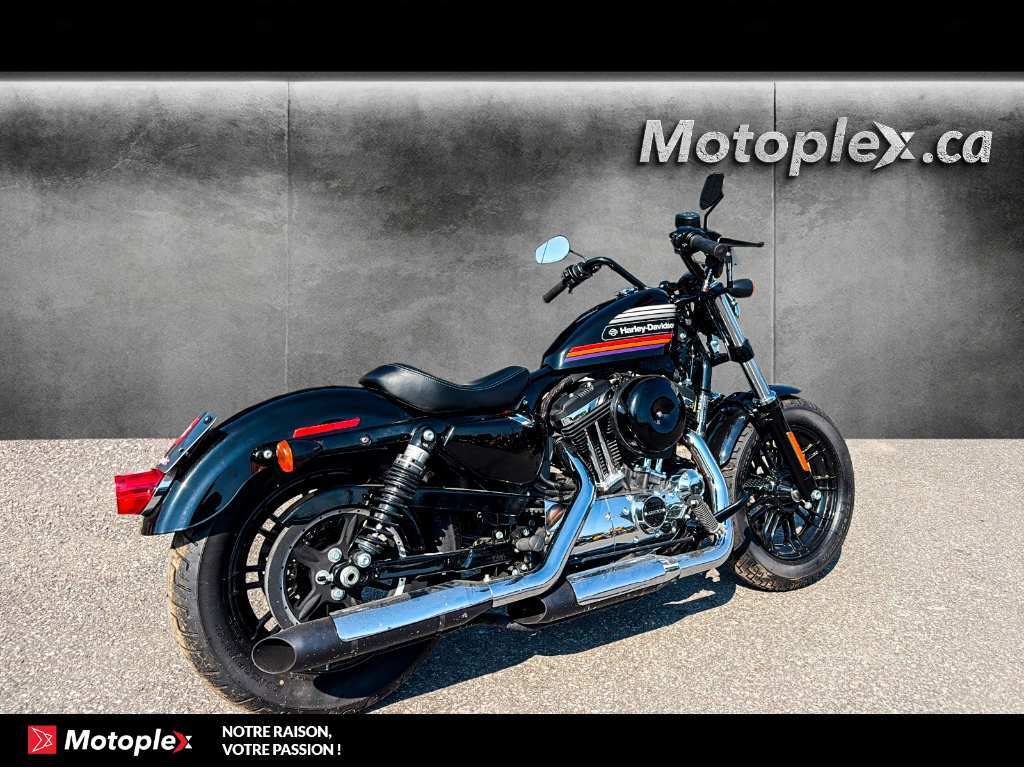Harley-Davidson Sportster forty eight xl200 2018