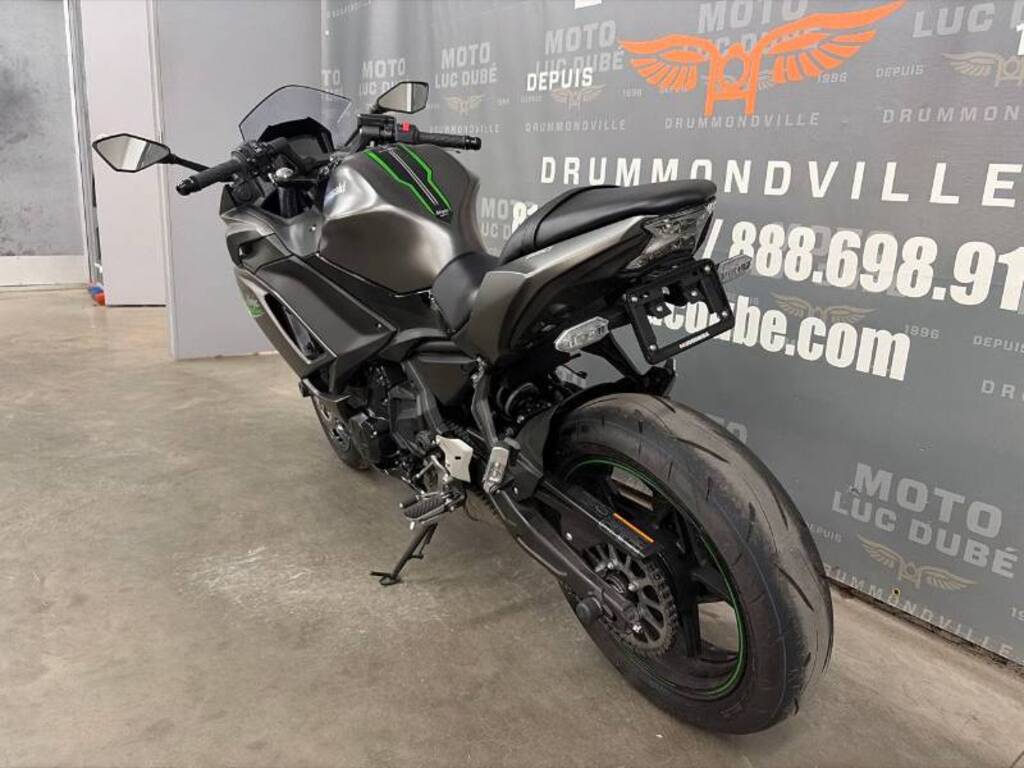 Kawasaki Ninja 650 ABS 2023