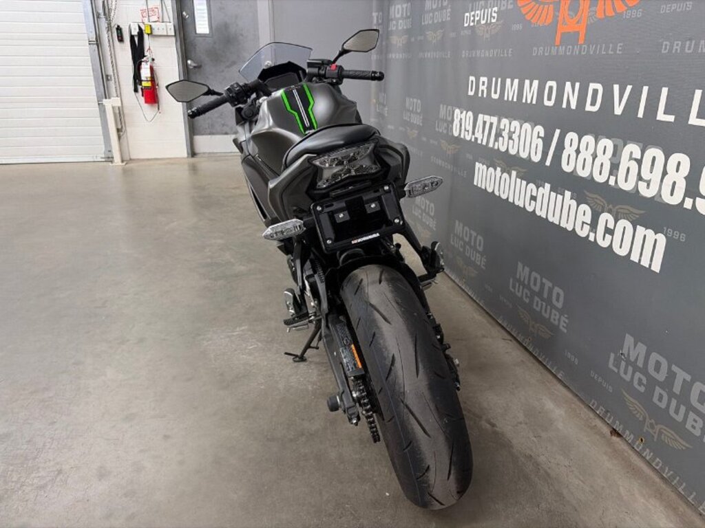 Kawasaki Ninja 650 ABS 2023
