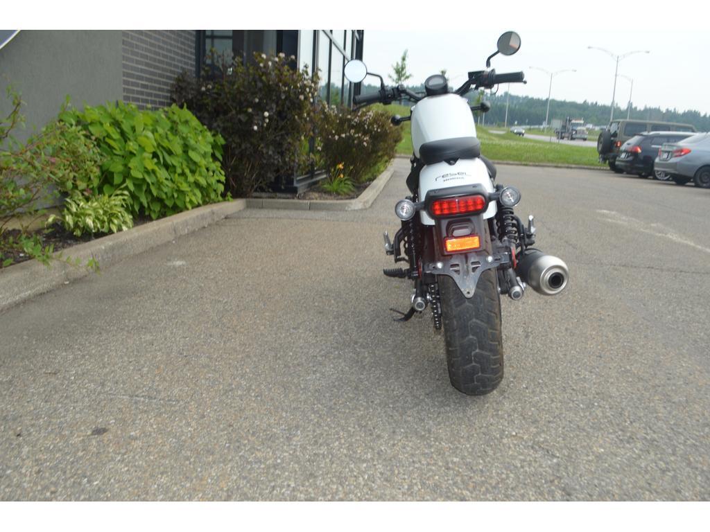Honda REBEL CMX 500 2021
