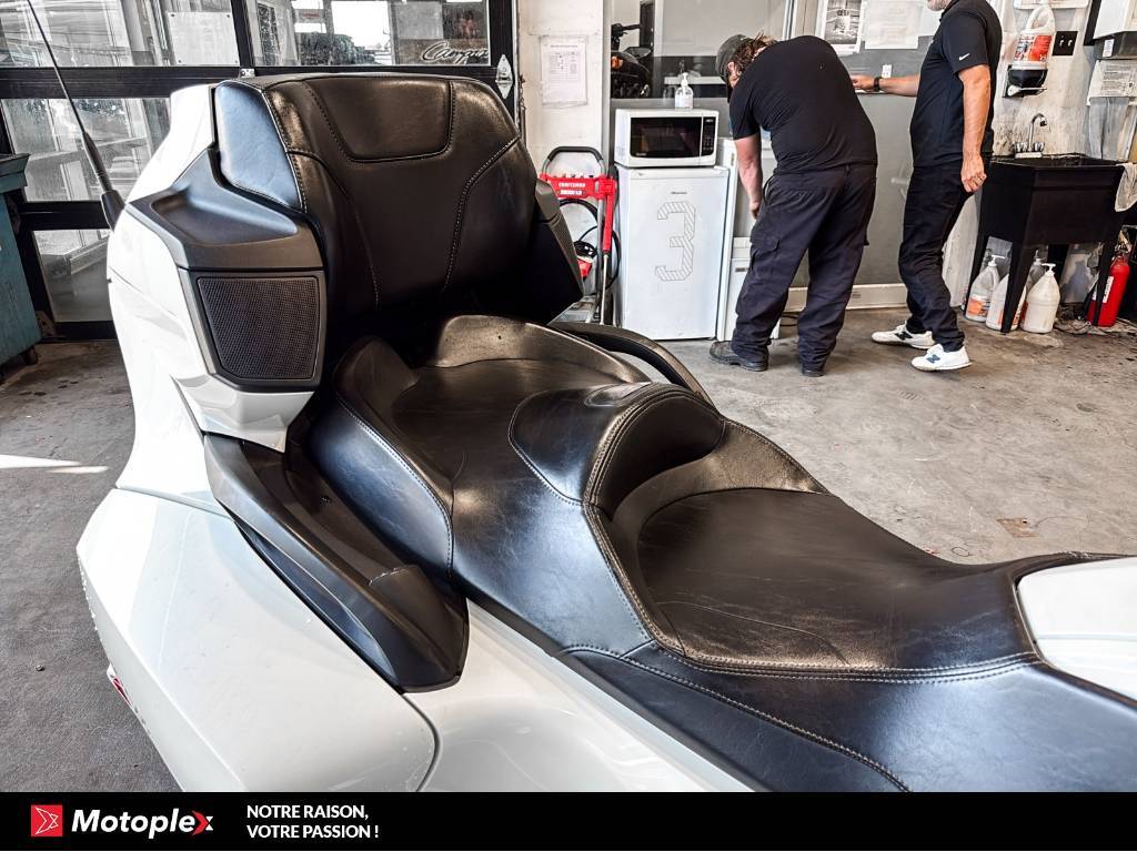 Can-Am SPYDER RTS SE6 2017