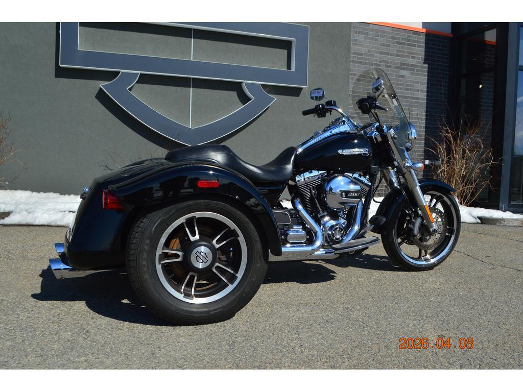 Harley-Davidson FL-Freewheeler 2016