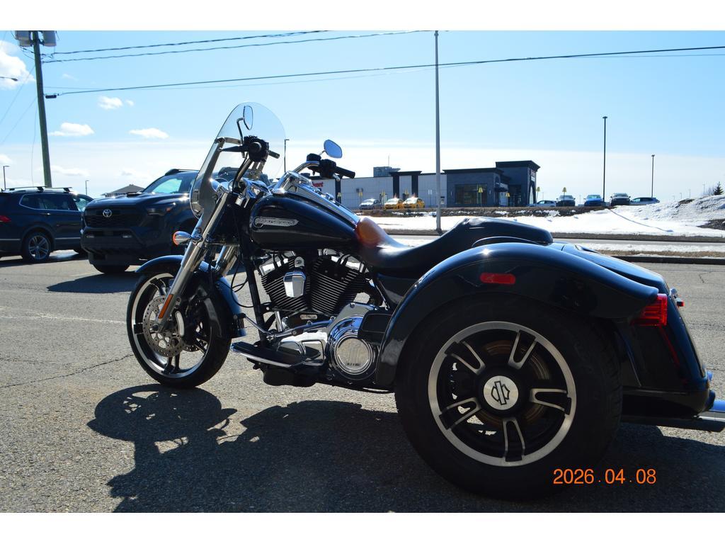 Harley-Davidson FL-Freewheeler 2016
