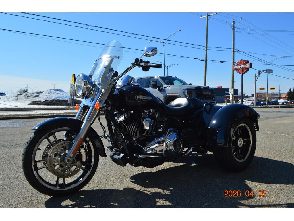Harley-Davidson FL-Freewheeler 2016