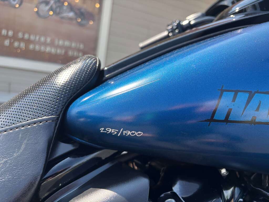 Harley-Davidson Street Glide 2018