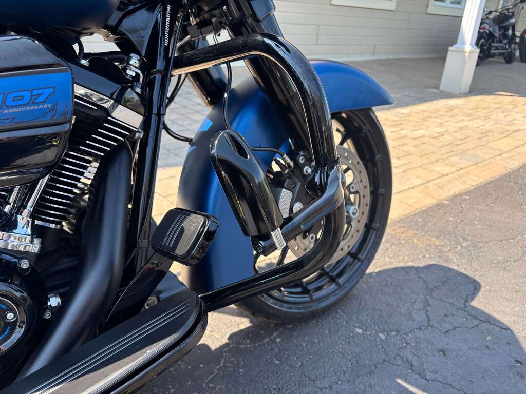 Harley-Davidson Street Glide 2018