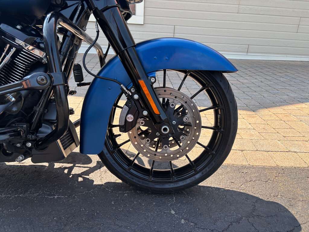 Harley-Davidson Street Glide 2018