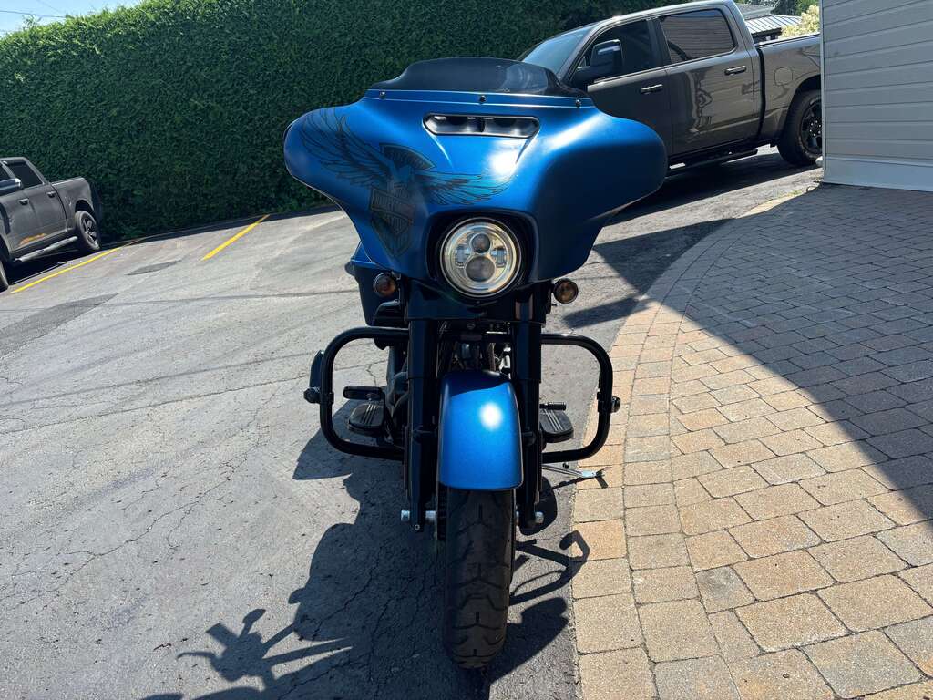 Harley-Davidson Street Glide 2018