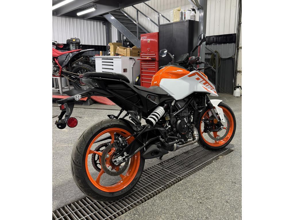 KTM 250 DUKE 2024