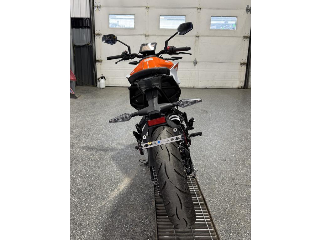 KTM 250 DUKE 2024