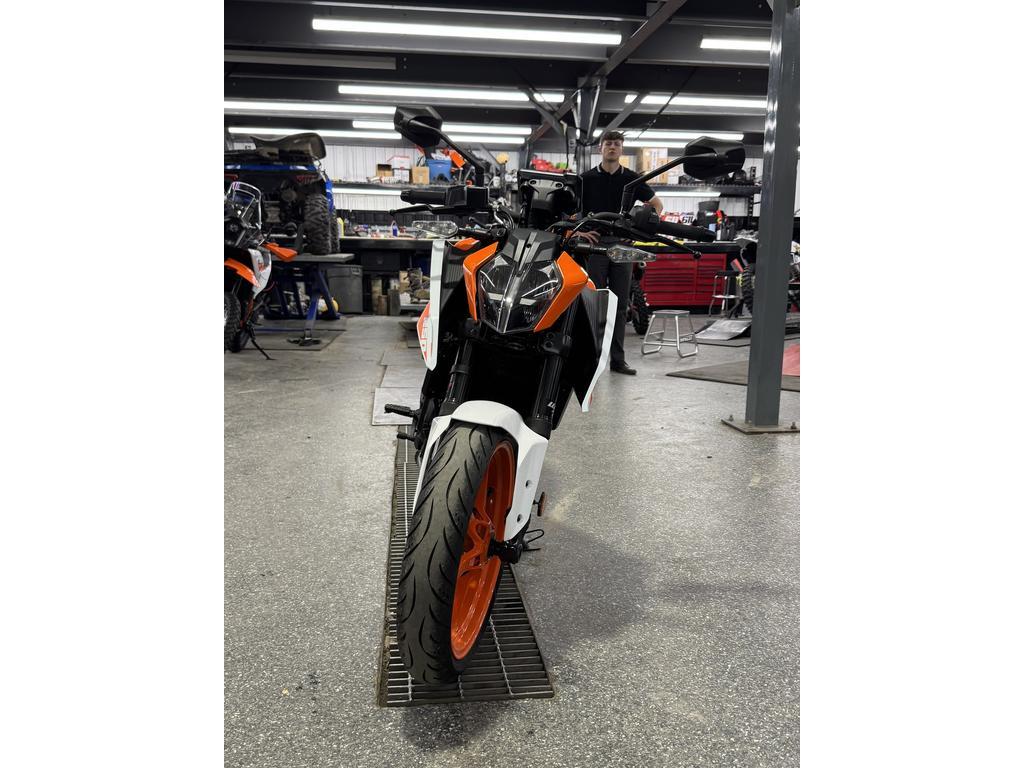 KTM 250 DUKE 2024