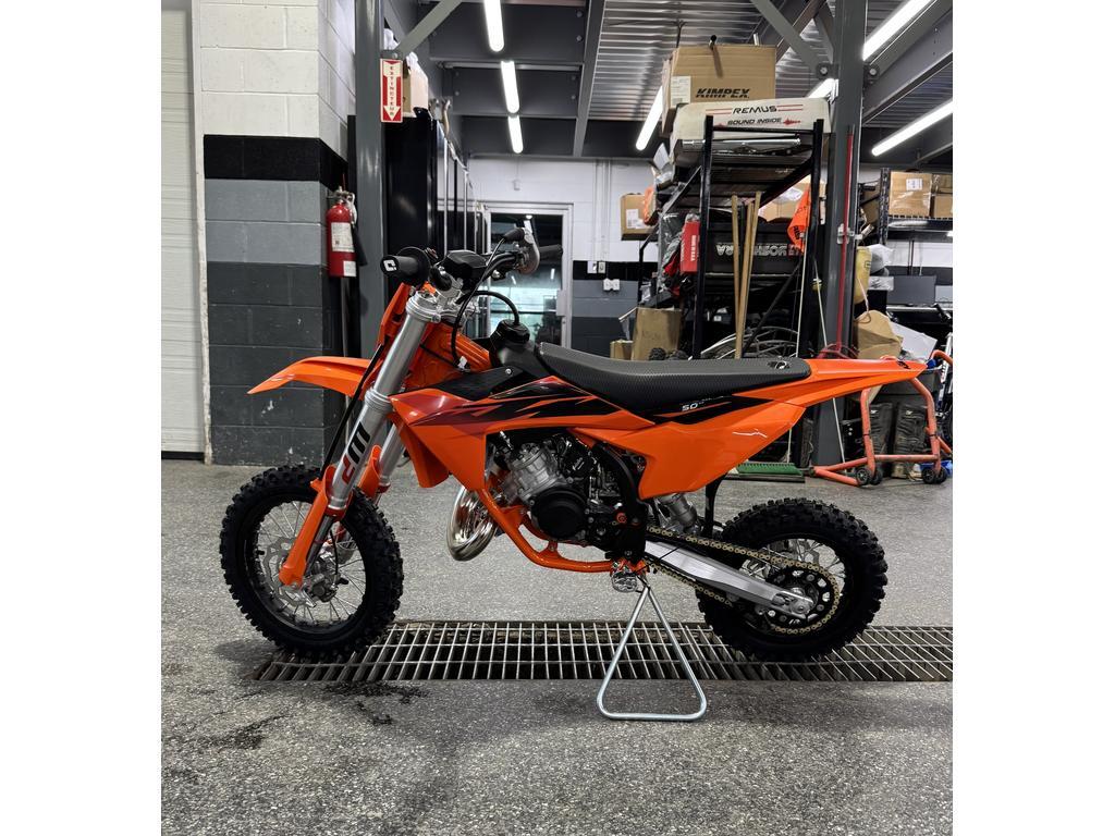 KTM 50 SX 2027