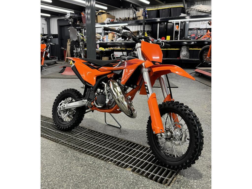 KTM 50 SX 2027