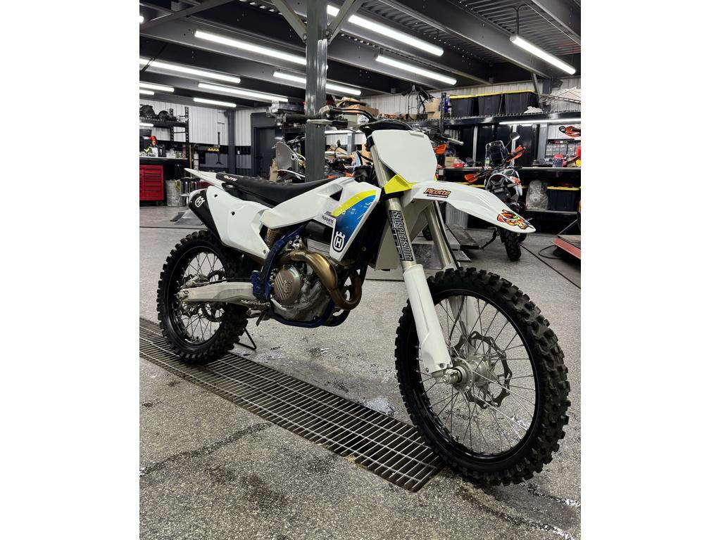 Husqvarna FC 350 2025