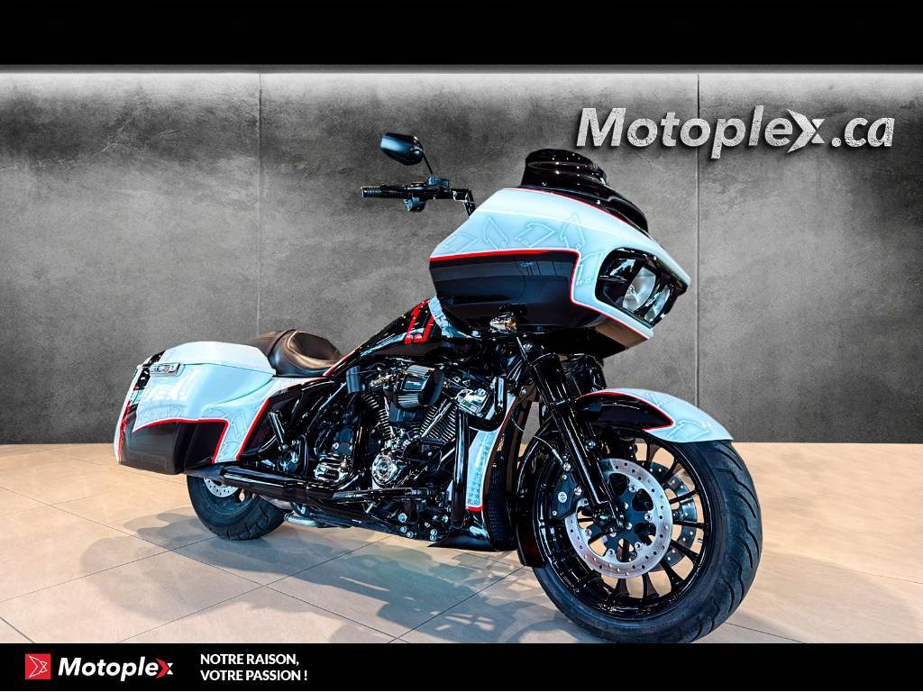 Harley-Davidson Road glide bagger fltrx 2020