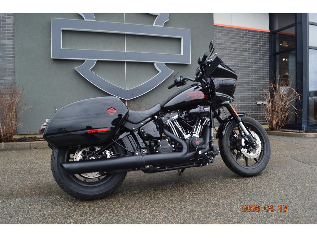 Harley-Davidson FXLRST Low Rider ST 2025