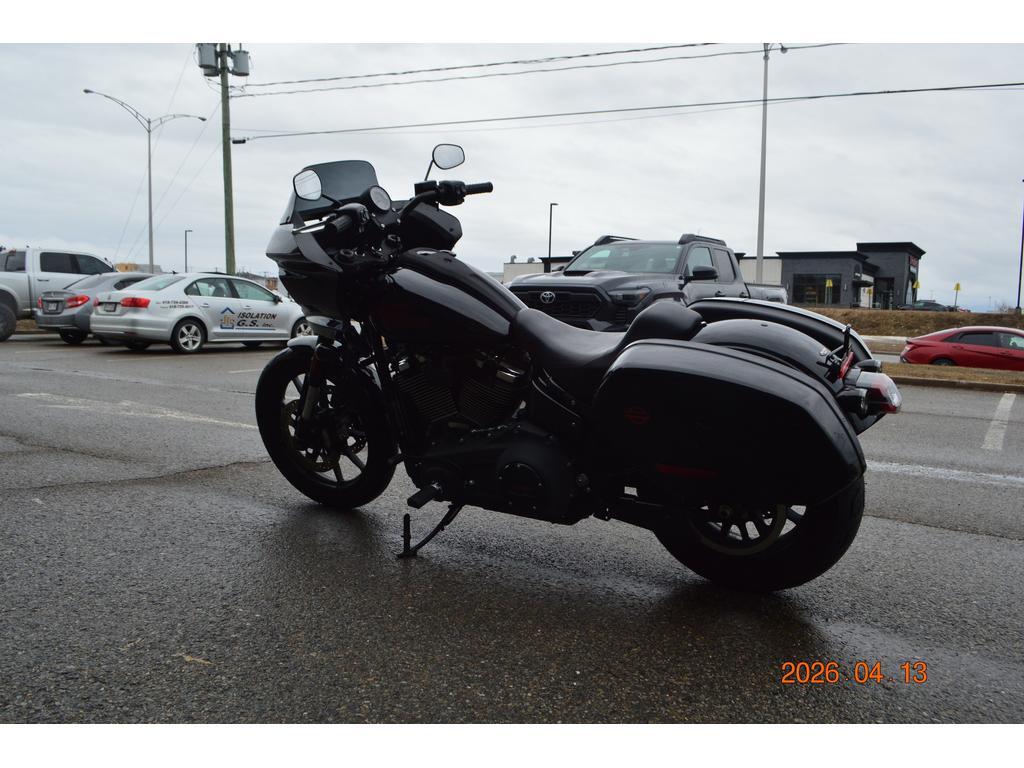 Harley-Davidson FXLRST Low Rider ST 2025