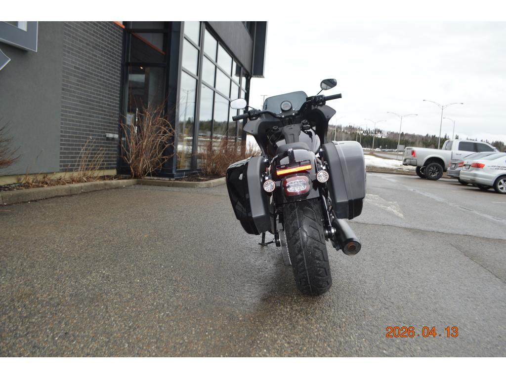 Harley-Davidson FXLRST Low Rider ST 2025