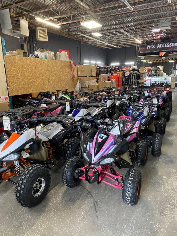 Dirtbike Tao DBX1 140cc EN SOLDE à seulement 1899$
