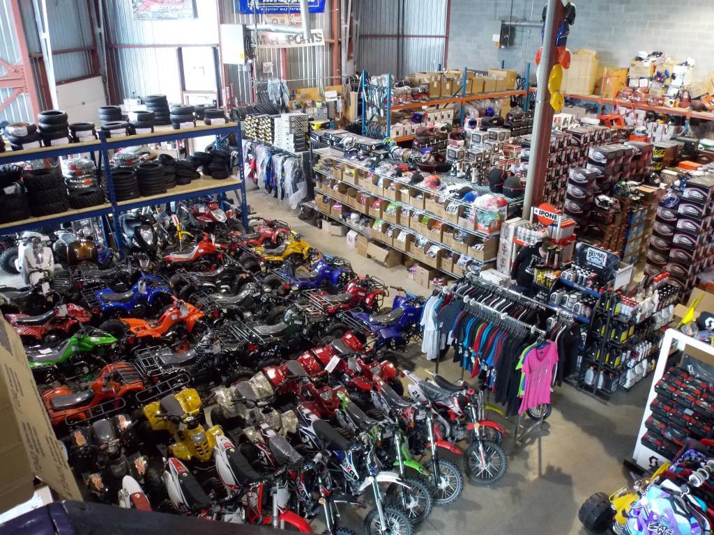 Dirtbike Tao DBX1 140cc EN SOLDE à seulement 1899$
