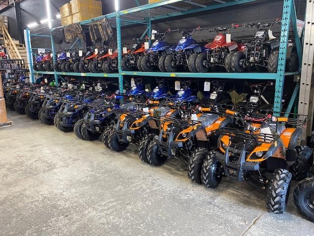 Motocross 110cc semi-automatique Apollo RFZ Start en liquidation