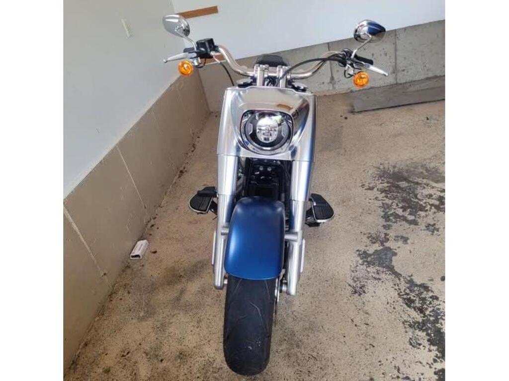 Harley-Davidson FLFBS Fat Boy 114 2018