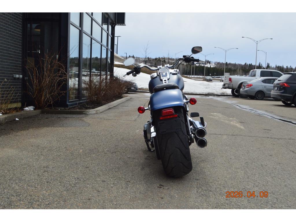 Harley-Davidson FLFBS Fat Boy 114 2018