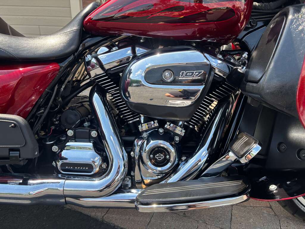 Harley-Davidson Street Glide 2017